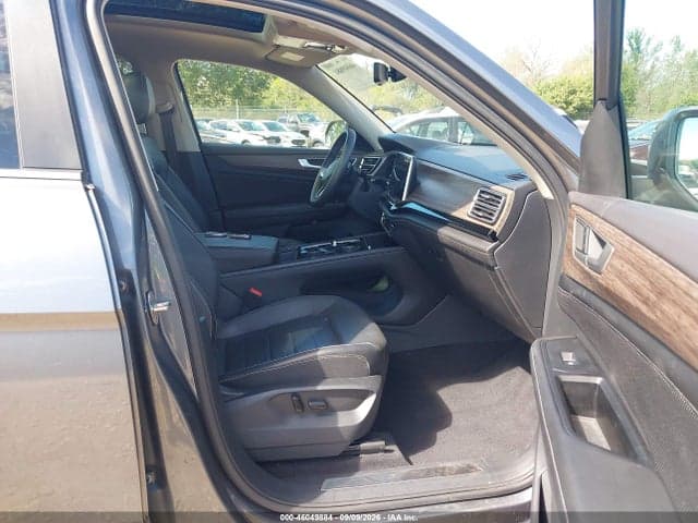 2024 VOLKSWAGEN ATLAS 2.0T SEL 5