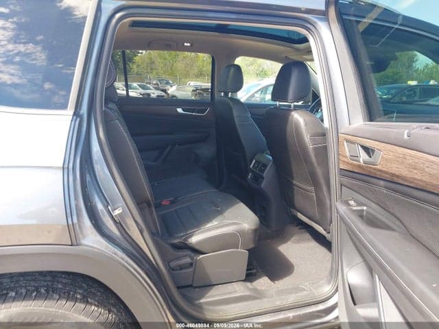 2024 VOLKSWAGEN ATLAS 2.0T SEL 8