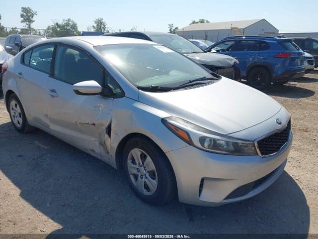 2018 KIA FORTE LX 1