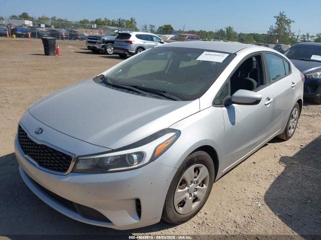 2018 KIA FORTE LX 2