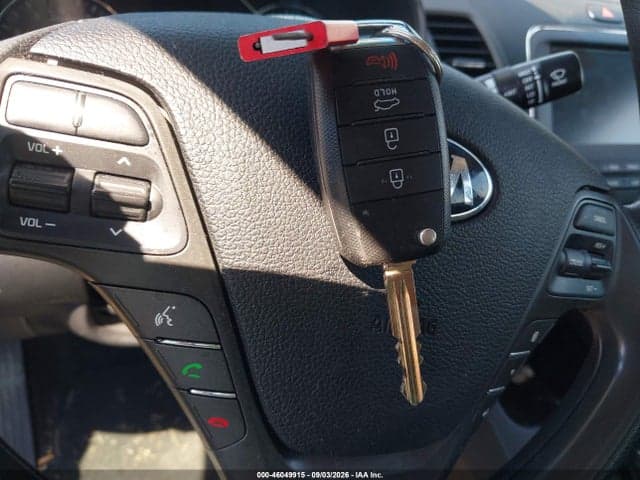 2018 KIA FORTE LX 11