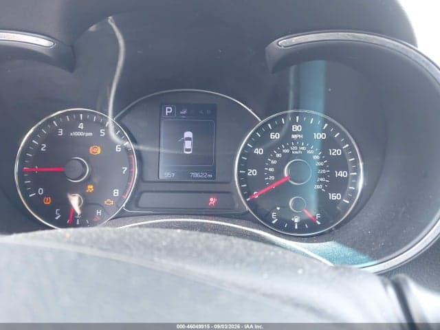 2018 KIA FORTE LX 7