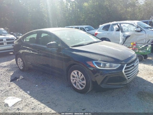 2018 HYUNDAI ELANTRA SE 1