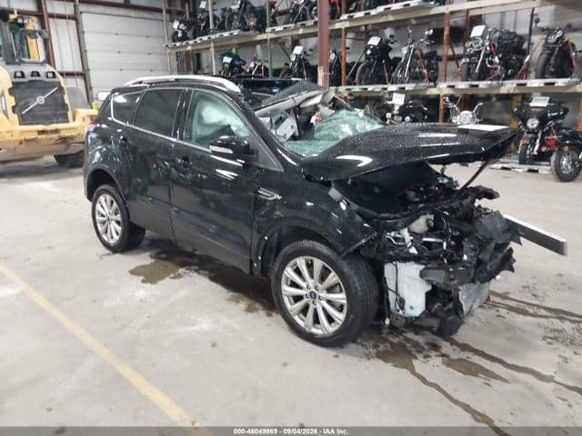 2017 FORD ESCAPE TITANIUM 1