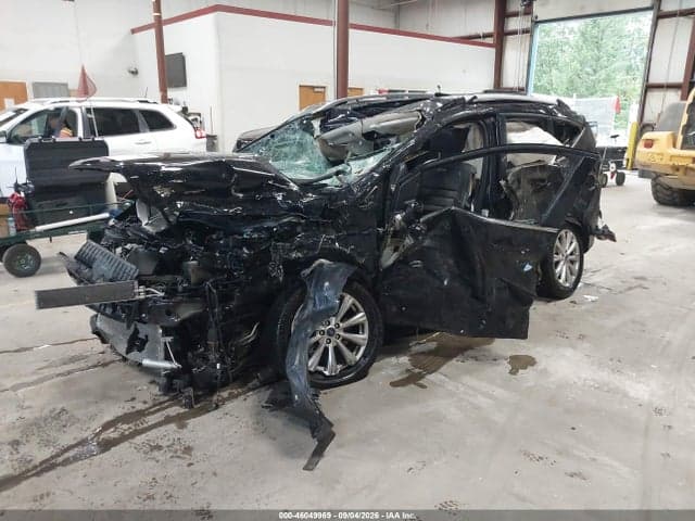 2017 FORD ESCAPE TITANIUM 2
