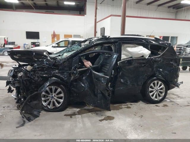 2017 FORD ESCAPE TITANIUM 13