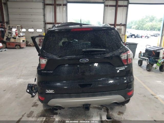 2017 FORD ESCAPE TITANIUM 15