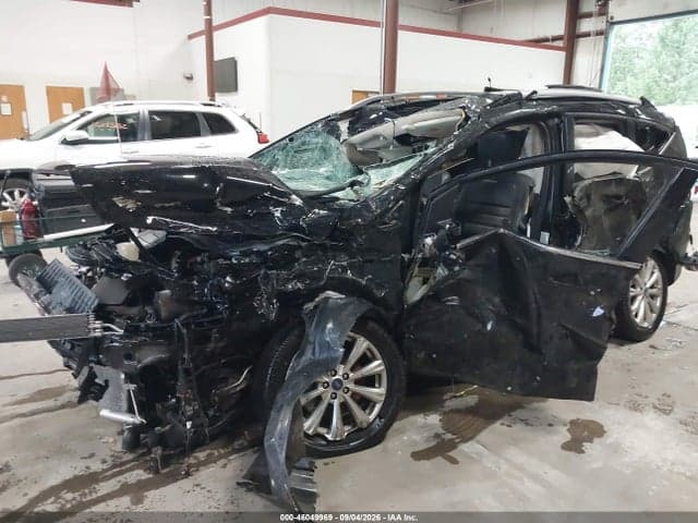 2017 FORD ESCAPE TITANIUM 16