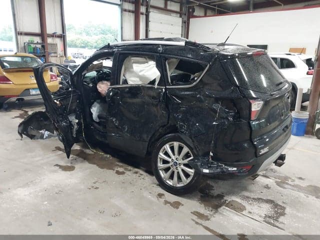 2017 FORD ESCAPE TITANIUM 3