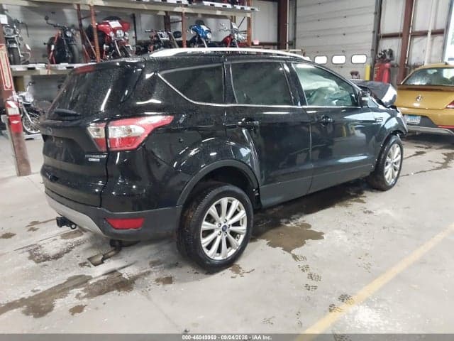 2017 FORD ESCAPE TITANIUM 4