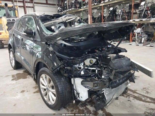 2017 FORD ESCAPE TITANIUM 6
