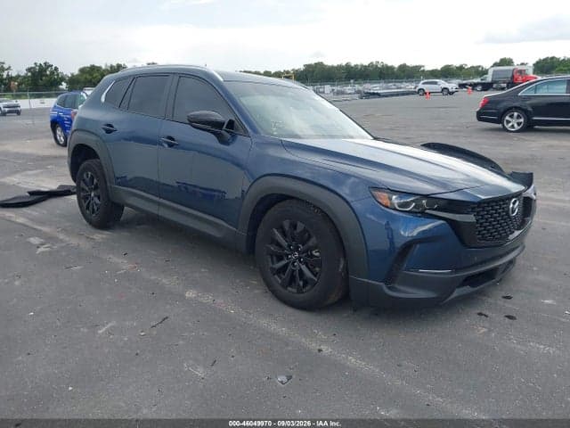 2025 MAZDA CX-50 2.5 S SELECT PACKAGE