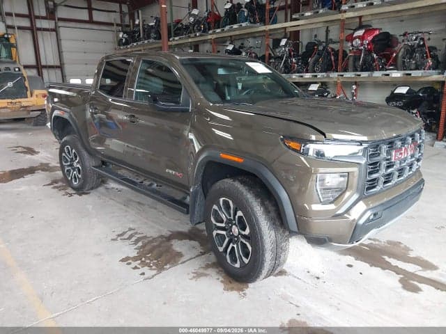 2024 GMC CANYON 4WD AT4