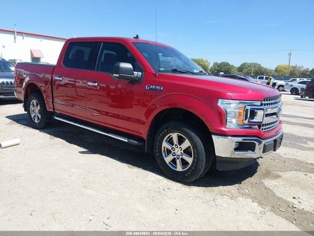 2020 FORD F-150 XLT 1