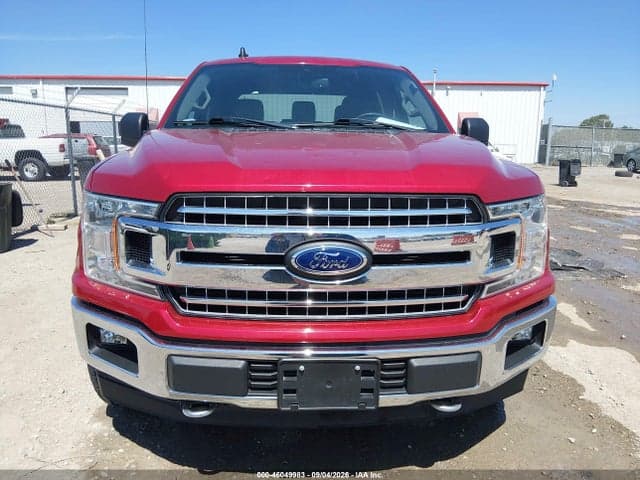 2020 FORD F-150 XLT 12