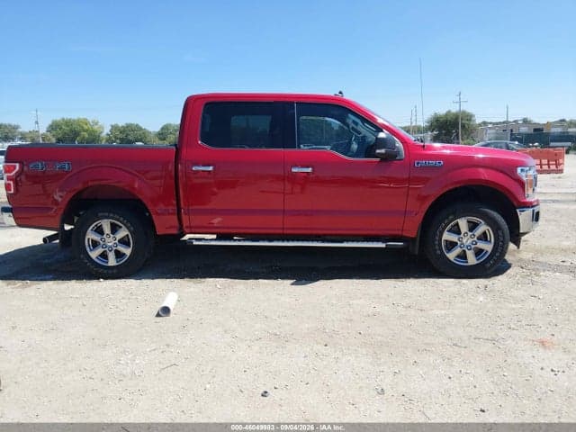 2020 FORD F-150 XLT 13