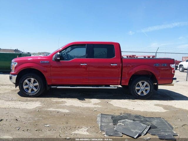 2020 FORD F-150 XLT 14