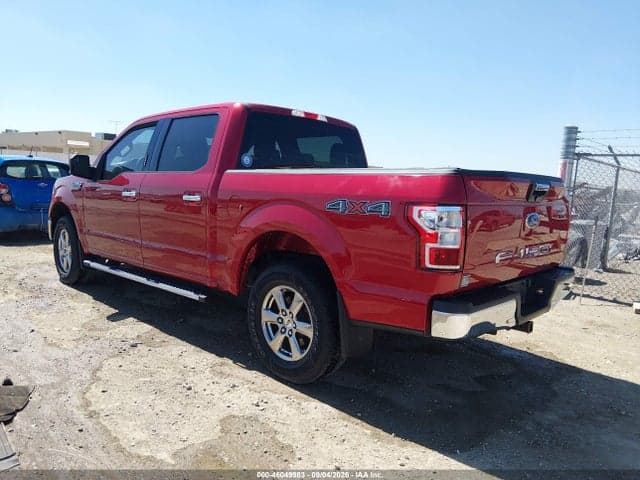 2020 FORD F-150 XLT 3