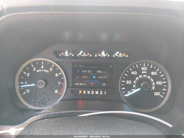 2020 FORD F-150 XLT 7