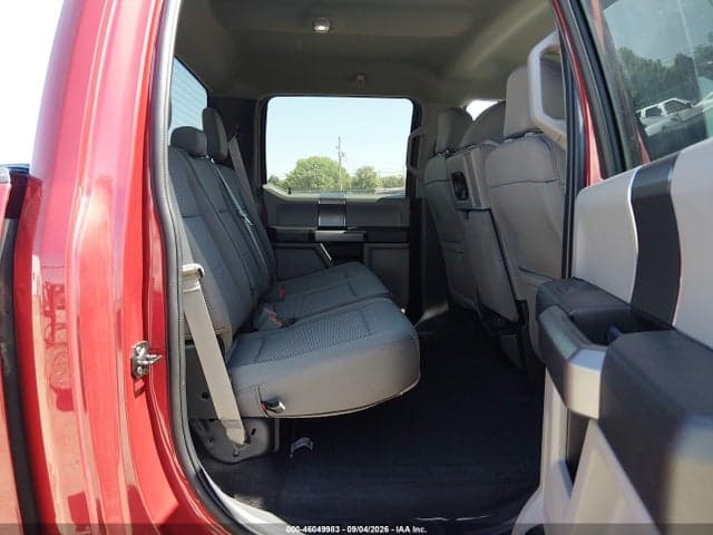 2020 FORD F-150 XLT 8