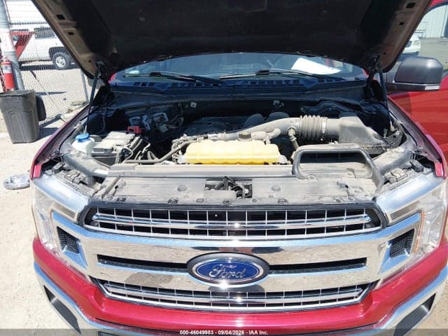 2020 FORD F-150 XLT 10