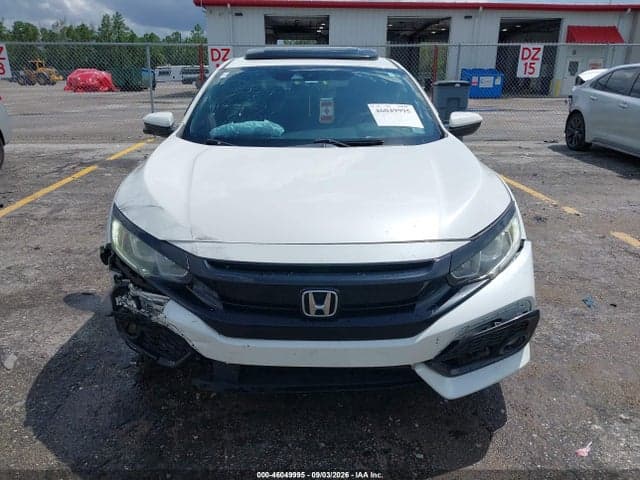 2019 HONDA CIVIC EX 13