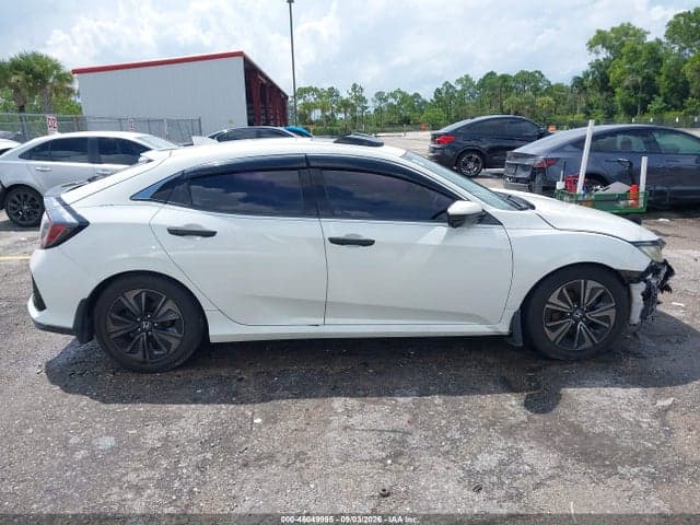 2019 HONDA CIVIC EX 14