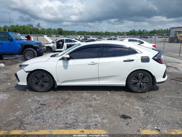 2019 HONDA CIVIC EX 15