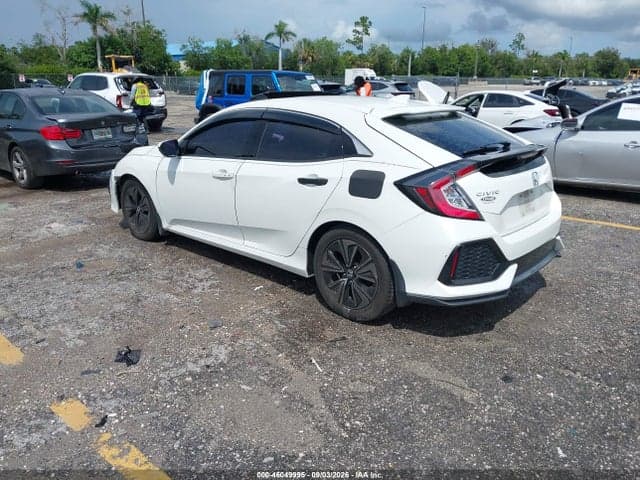 2019 HONDA CIVIC EX 3