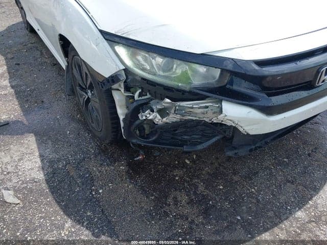 2019 HONDA CIVIC EX 6