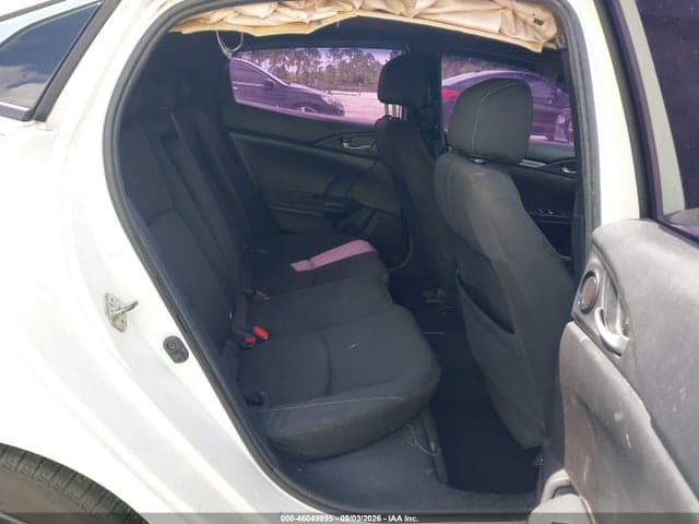 2019 HONDA CIVIC EX 8