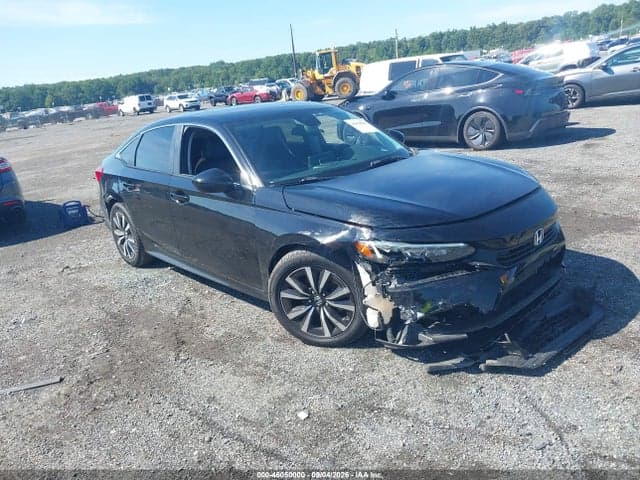 2022 HONDA CIVIC EX