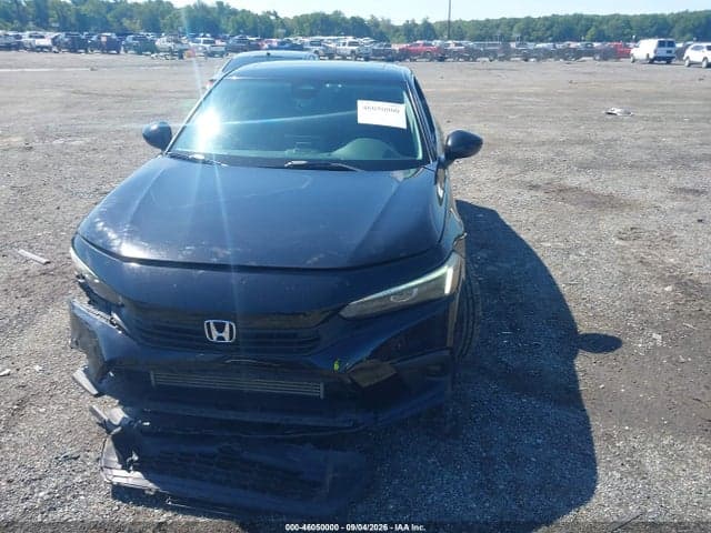 2022 HONDA CIVIC EX 12