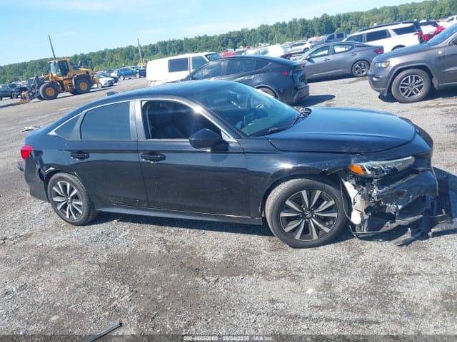 2022 HONDA CIVIC EX 13