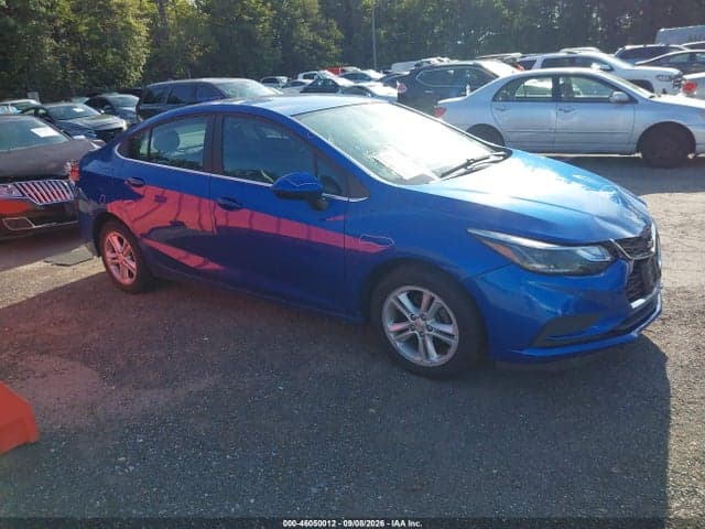 2017 CHEVROLET CRUZE LT AUTO 1
