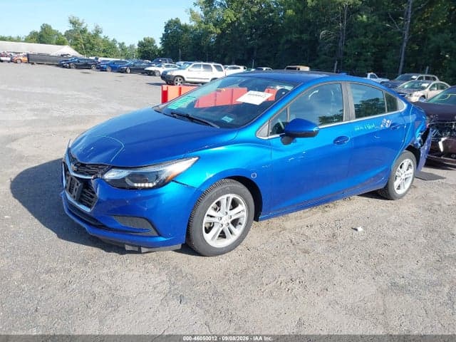 2017 CHEVROLET CRUZE LT AUTO 2