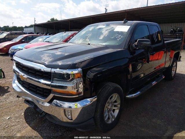 2019 CHEVROLET SILVERADO 1500 LD LT 2