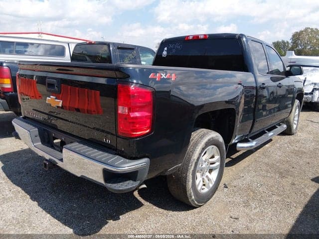 2019 CHEVROLET SILVERADO 1500 LD LT 4