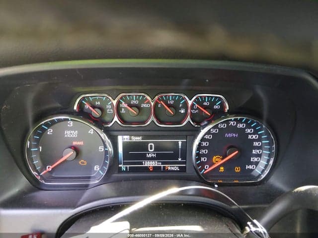 2019 CHEVROLET SILVERADO 1500 LD LT 7