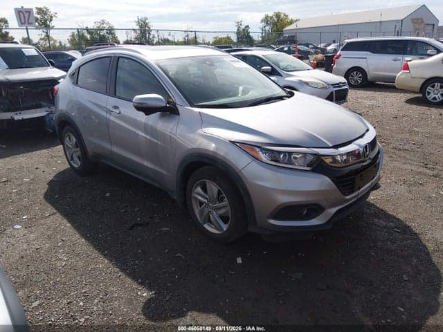 2019 HONDA HR-V EX 1