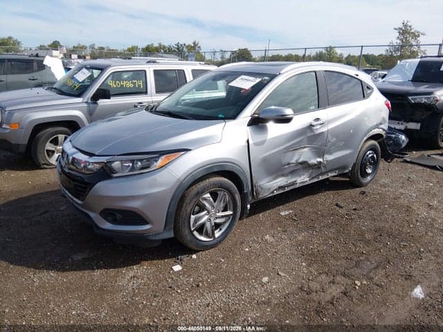 2019 HONDA HR-V EX 2