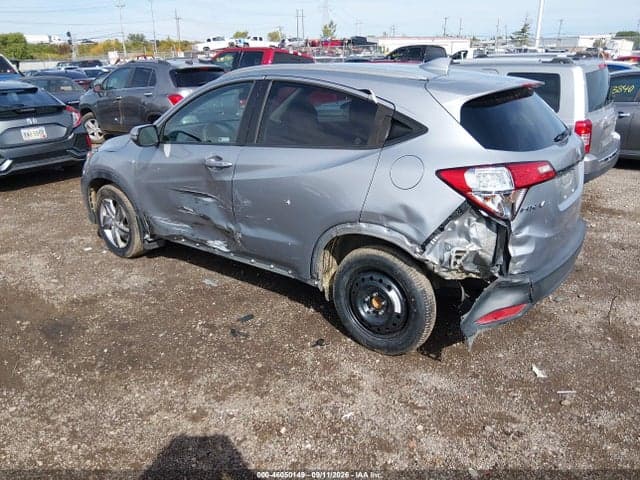 2019 HONDA HR-V EX 3