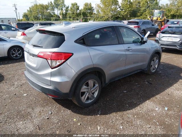 2019 HONDA HR-V EX 4