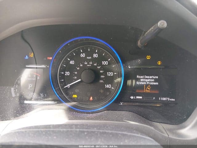 2019 HONDA HR-V EX 7