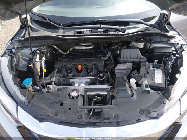 2019 HONDA HR-V EX 10