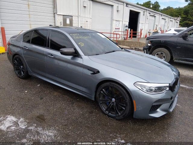 2019 BMW M5