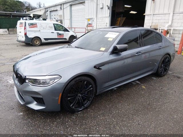2019 BMW M5 2
