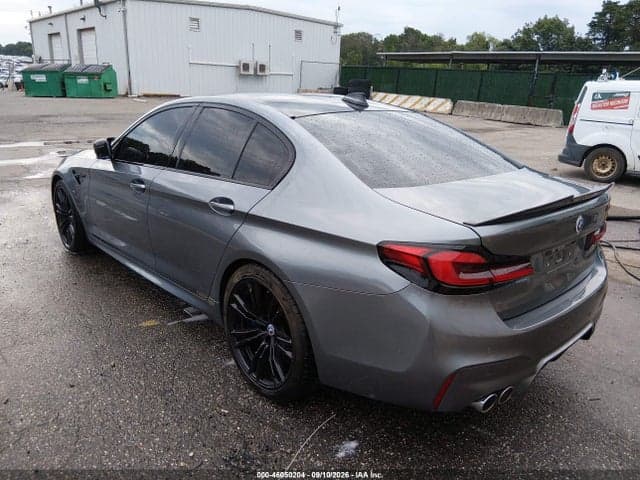 2019 BMW M5 3