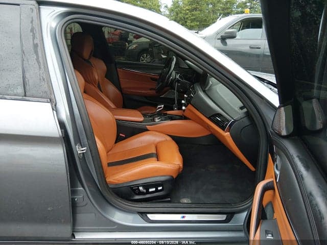 2019 BMW M5 5