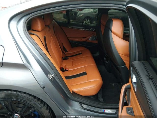 2019 BMW M5 8
